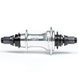 BSD Revolution Freeco Hub, LHD Polished